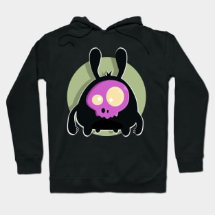 Skull Bunny Hoodie